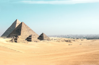 Новости -36% на тур в Египет из СПБ, 7 ночей за 67 020 руб. с человека — Grand Resort