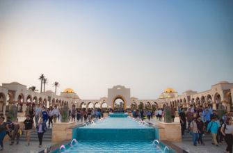 Горящие туры, из Санкт-Петербурга -38% на тур в Египет из СПБ, 7 ночей за 46 799 руб. с человека — Sharm Holiday Resort