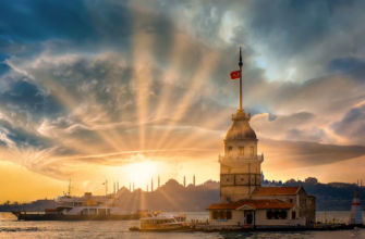 Горящие туры, из Москвы - Топ 5 предложений в лучшие отели Турции из Регионов!
