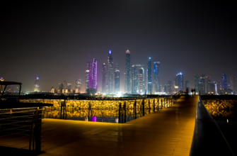 Новости -29% на тур в Дубай из Москвы, 7 ночей за 39 270 руб. с человека — Ibis Al Barsha Hotel