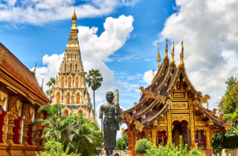 Горящие туры, из Регионов -17% на тур в Таиланд из Москвы, 10 ночей за 66 879 руб. с человека — Sawasdee Siam Hotel