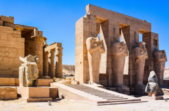 Новости -32% на тур в Египет из СПБ, 7 ночей за 44 509 руб. с человека — Nubia Aqua Beach Resort