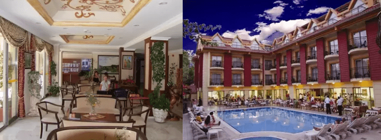 Топ 5 предложений в лучшие отели Турции из Регионов На Новый Год!