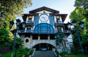 Новости - Топ 5 предложений в лучшие отели Абхазии из Регионов На Новый Год!