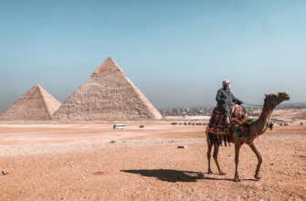 Горящие туры, из Регионов -19% на тур в Египет из СПб, 9 ночей за 79 109 руб. с человека — На Новый Год