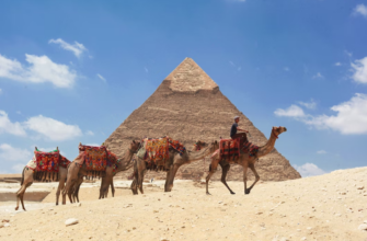 Новости -44% на тур в Египет из Москвы, 7 ночей за 17 945 руб. с человека — Zahabia Village & Beach Resorts
