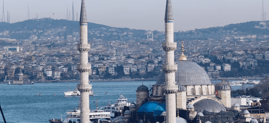 Горящие туры, из Регионов - Топ 5 предложений в отели Турции из Регионов!