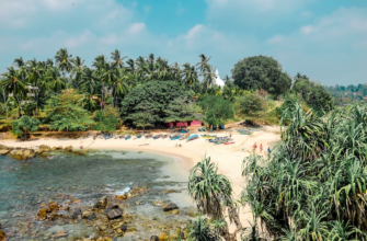Новости -29% на тур в Шри-Ланку из СПб, 8 ночей за 108 923 руб. с человека — Ramon Beach Resort