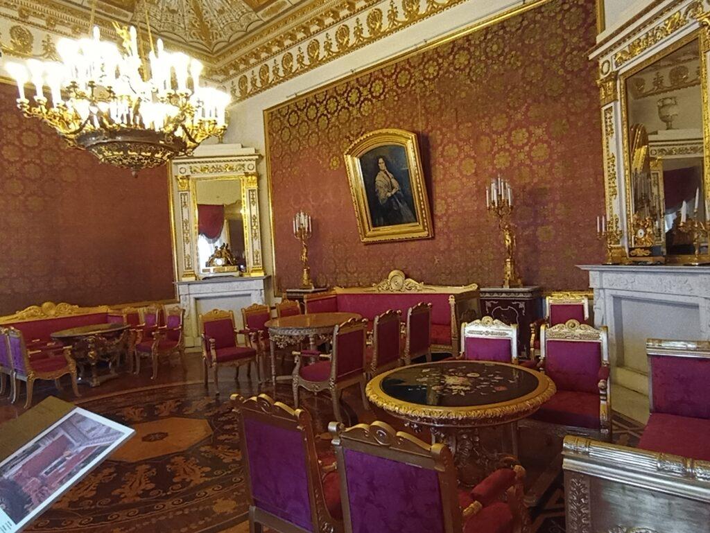 Самый загадочный дворец Санкт-Петербурга - дворец Юсуповых