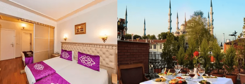 Топ 5 предложений в отели Турции из Регионов!