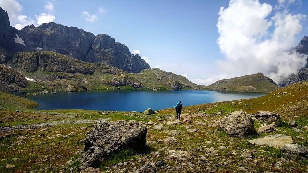 Туристический поход в Грузию по озерам Мегрелии. Живописная местность и полезные советы для новичков