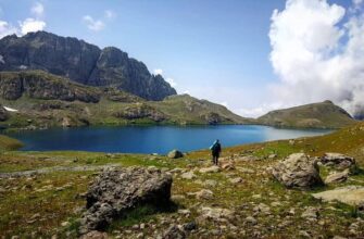 Личный опыт - Туристический поход в Грузию по озерам Мегрелии. Живописная местность и полезные советы для новичков