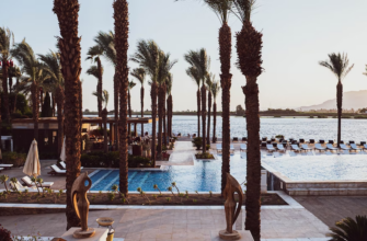 Новости -37% тур в Египет из СПб, на 7 ночей за 66 233 руб. с человека — Old Vic Resort Sharm