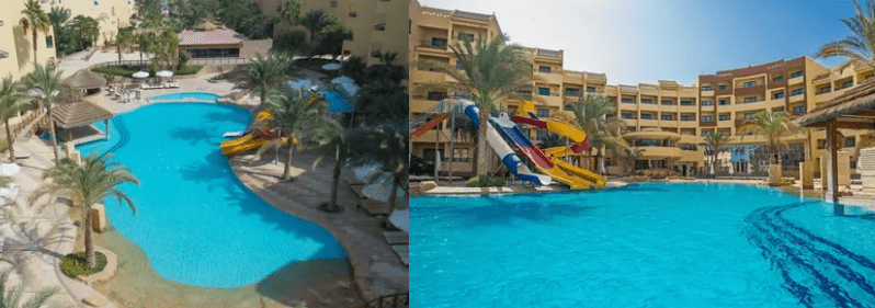 Топ 5 предложений в лучшие отели Египет из Регионов!