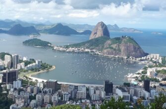 по Москве, Сводка - 11 лучших достопримечательностей в Рио-де-Жанейро, которые нужно посетить каждому