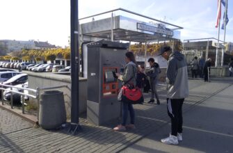 Билеты из..., Санкт-Петербурга - Как купить билет на общественный транспорт в Жешуве (Польша)