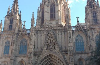 Экскурсии - Барселона - самые важные достопримечательности