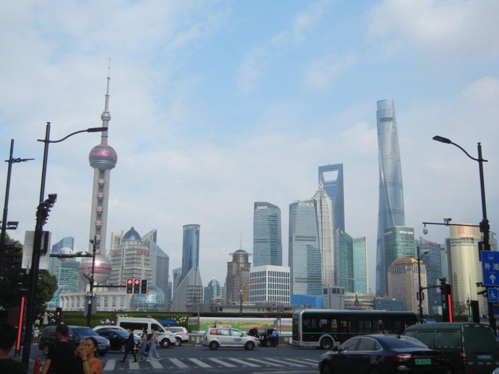 Современный мегаполис с древней историей: 15 лучших достопримечательностей в Шанхае