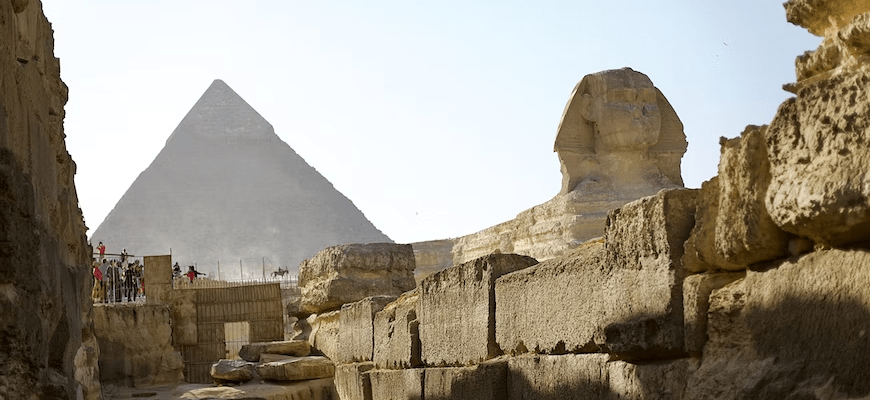 Горящие туры, из Санкт-Петербурга -21% на тур в Египет из СПб, на 9 ночей за 59 480 руб. с человека — Giza Pyramids View Guest House