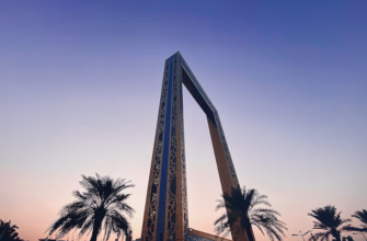Горящие туры - Топ 5 предложений в лучшие отели ОАЭ из Регионов!