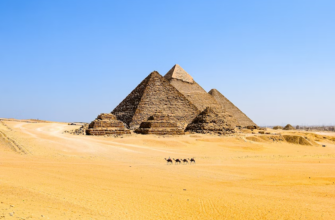 Новости -30% на тур в Египет из Москвы, на 8 ночей за 58 094 руб. с человека — Sharm Holiday Resort
