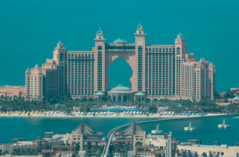 Билеты из..., Москвы -21% на тур в ОАЭ из Москвы, на 5 ночей за 40 690 руб. с человека — Ibis Styles Dubai Airport Hotel