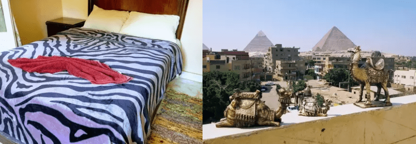 Топ 5 предложений в отели Египта из Регионов!