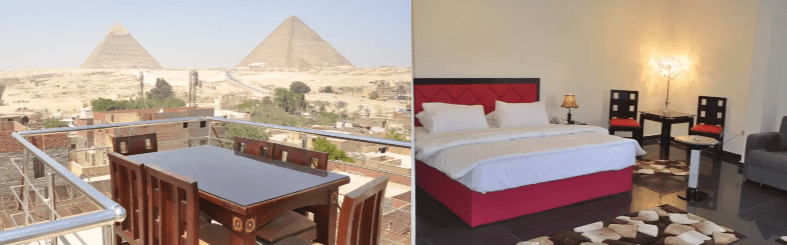 Топ 5 предложений в отели Египта из Регионов!
