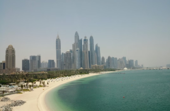 Новости -30% на тур в ОАЭ из Москвы, 8 ночей за 88 361 руб. с человека — Intercontinental Abu Dhabi