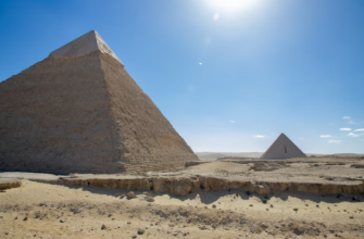Горящие туры, из Санкт-Петербурга -18% на тур в Египет из СПб, на 10 ночей за 65 992 руб. с человека — Nine Pyramids View Hotel