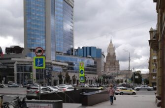 Новости - Первый раз в Москве: что удивило.