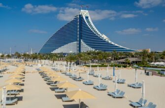 Новости -40% на тур в ОАЭ из СПб, 8 ночей за 41858 руб. с человека - Iberotel Miramar Al Aqah Beach Resort!