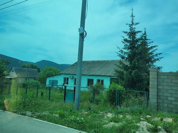 Лето: дорогами Крыма