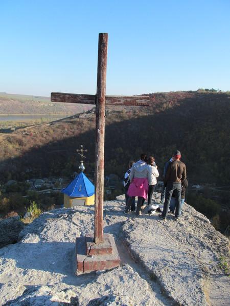 Монастырь Сахарна - богоизбранное место в Молдове