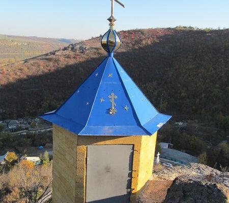 Личный опыт - Монастырь Сахарна - богоизбранное место в Молдове