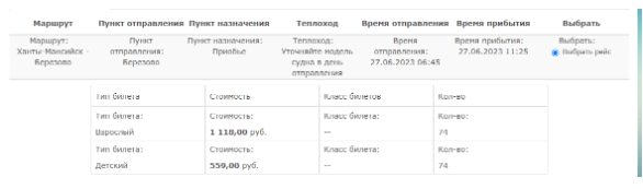 Почему вам нужно срочно купить билет из Москвы в Сургут за 1999 рублей?