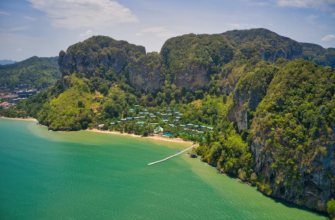Новости -25% на тур в Таиланд из СПб, 7 ночей за 69 156 руб. с человека — Sea Breeze Jomtien Resort