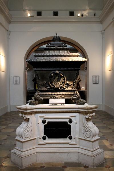Усыпальница Габсбургов - Императорский склеп в Вене