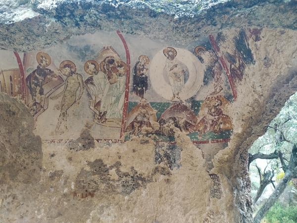 Малознакомая Турция: горы Латмос, озеро Бафа, древняя Гераклея