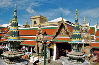 Новости -20% на тур в Таиланд из СПб, 11 ночей за 75 303 руб. с человека — Sea Breeze Jomtien Resort