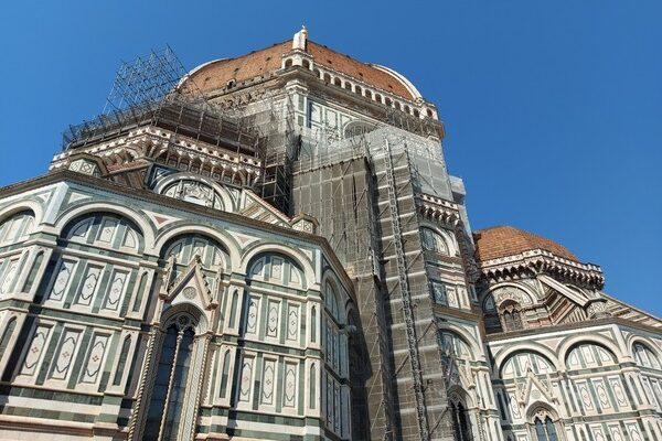 Личный опыт - История знаменитого собора Santa Maria del Fiore во Флоренции