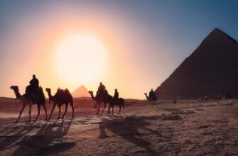Горящие туры, из Москвы - Тур в Египет из Москвы, 9 ночей за 44399 руб. с человека - Pyramids Hotel!