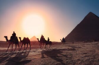 Личный опыт - Тур в Египет из СПб, 14 ночей за 51297 руб. с человека - Pyramids Hotel!