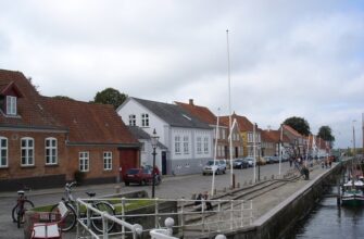 Личный опыт - Рибе: летняя экскурсия в самый старый город Дании