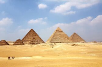 Горящие туры, из Санкт-Петербурга - Тур в Египет из Москвы, 14 ночей за 45832 руб. с человека - Pyramids Hotel!