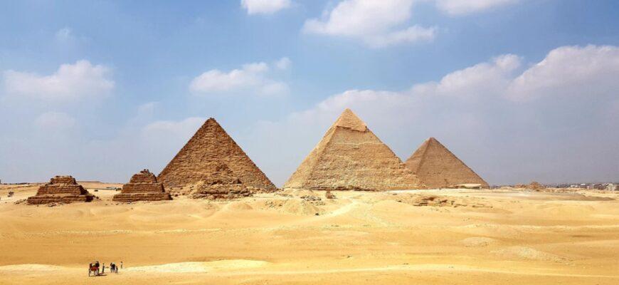 Горящие туры, из Москвы - Тур в Египет из Москвы, 14 ночей за 45832 руб. с человека - Pyramids Hotel!