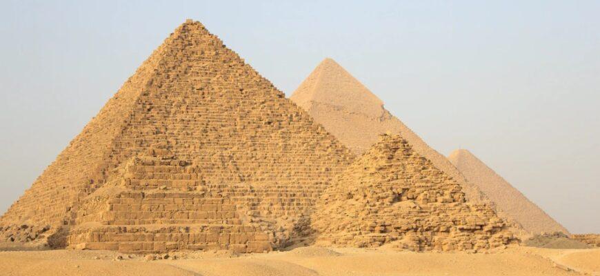 Горящие туры, из Москвы - Тур в Египет из Москвы, 7 ночей за 49964 руб. с человека - Pyramids Hotel!