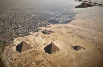 Новости, Сводка - Тур в Египет из Москвы, 9 ночей за 47605 руб. с человека - Pyramids Hotel!