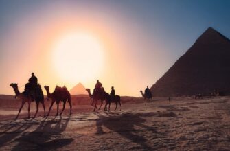 Горящие туры, из Санкт-Петербурга - Тур в Египет из Москвы, 7 ночей за 44223 руб. с человека - Pyramids Hotel!