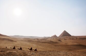 Новости - Тур в Египет из Москвы, 9 ночей за 38209 руб. с человека - Pyramids Hotel!